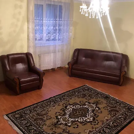 Ξενοδοχείο με διαμερίσματα закарпатський струмок Nizhniy Studenyy