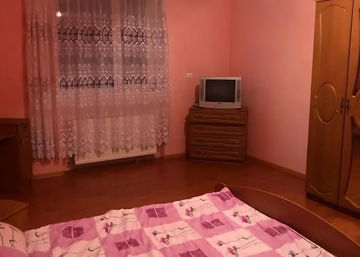 Lägenhetshotell закарпатський струмок
