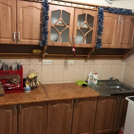 מלון דירות закарпатський струмок *