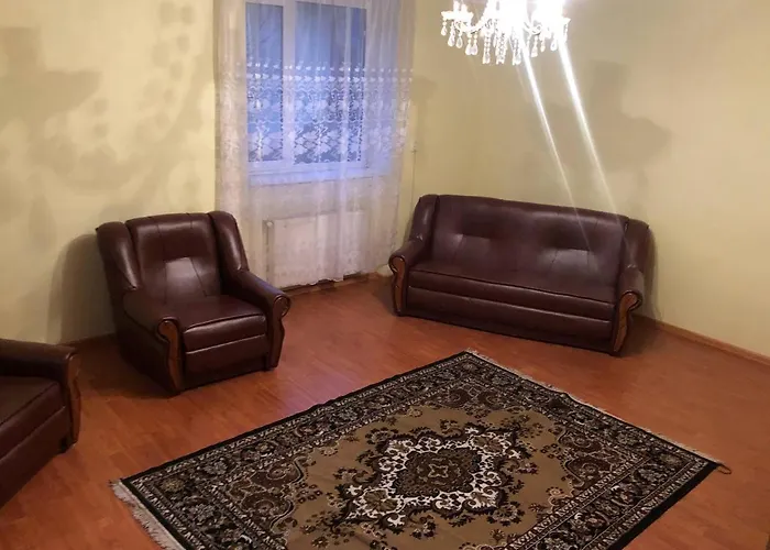 מלון דירות закарпатський струмок Nizhniy Studenyy