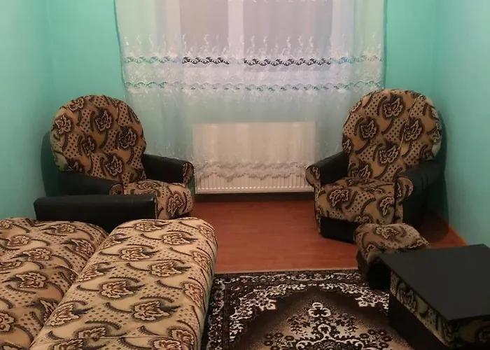 מלון דירות закарпатський струмок